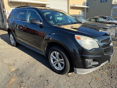 2011 Chevrolet Equinox for sale at Dennis Public Garage in Newark NJ