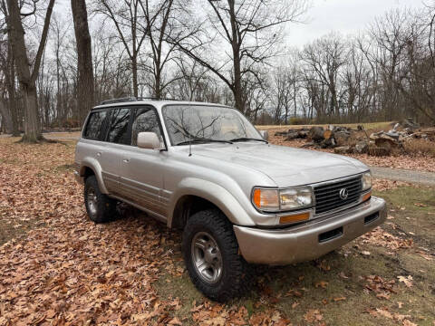 1996 Lexus LX 450