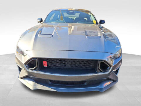 2021 Ford Mustang GT