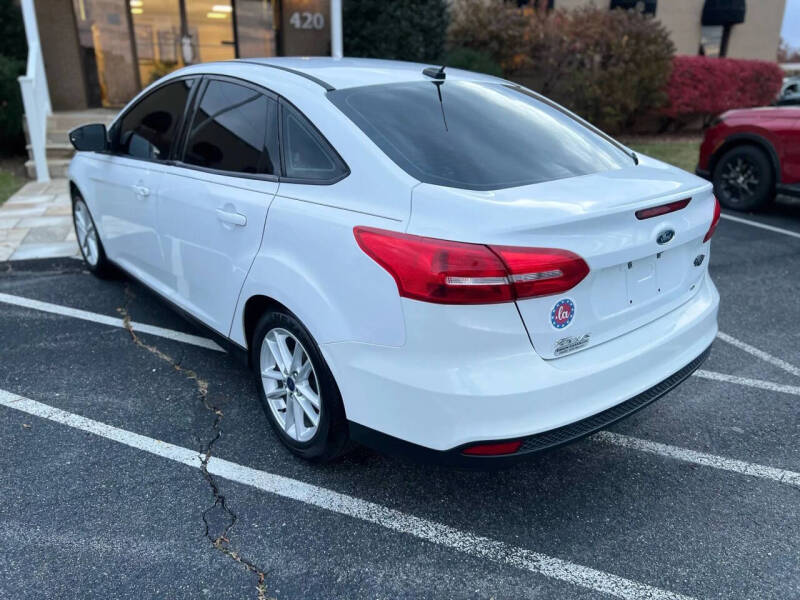 2016 Ford Focus SE