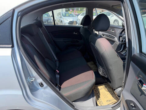 2010 Kia Rio5 SX