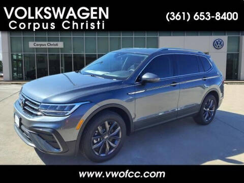 2024 Volkswagen Tiguan for sale at Volkswagen of Corpus Christi in Corpus Christi TX