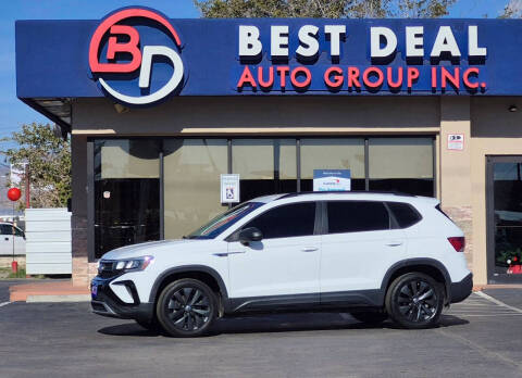 2022 Volkswagen Taos S