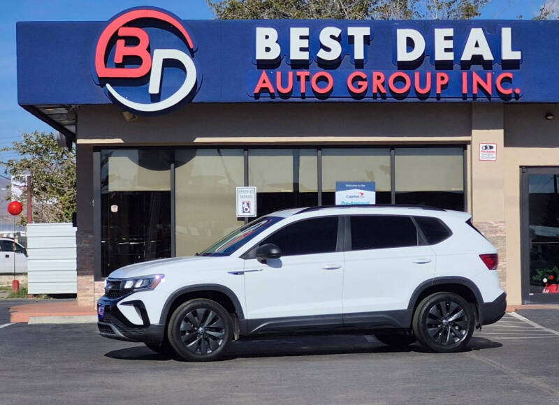 2022 Volkswagen Taos S