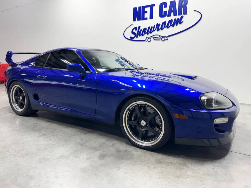 1997 Toyota Supra Turbo