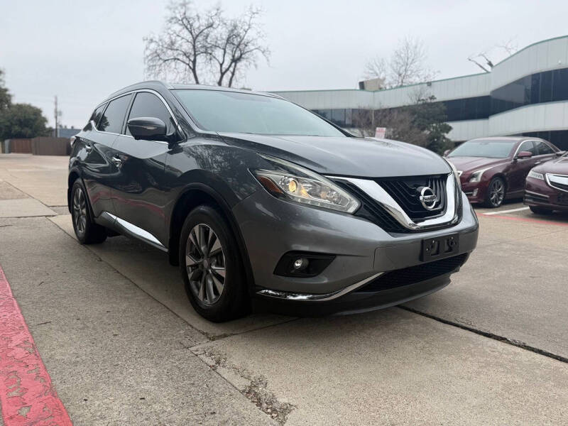 2015 Nissan Murano SL
