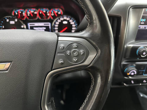 2018 Chevrolet Silverado 3500HD