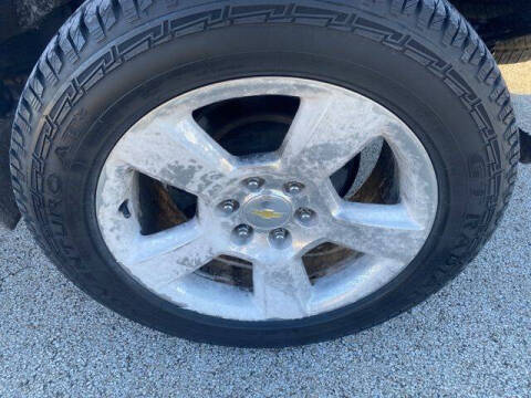 2014 Chevrolet Silverado 1500