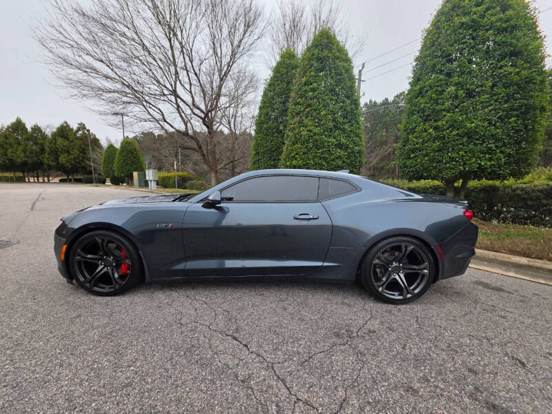 2021 Chevrolet Camaro LT1