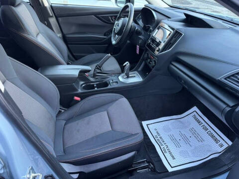 2018 Subaru Crosstrek 2.0i Premium