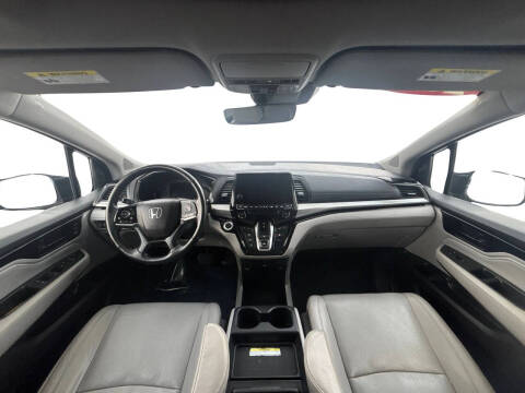 2020 Honda Odyssey Elite