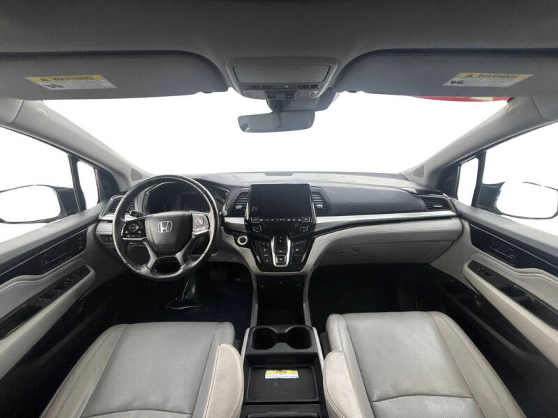 2020 Honda Odyssey Elite