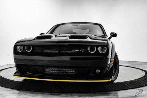 2020 Dodge Challenger SRT Super Stock