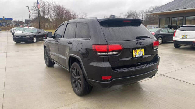 2019 Jeep Grand Cherokee for sale at Newcombs North Certified Auto Sales in Metamora, MI