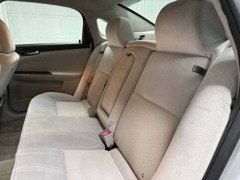 2012 Chevrolet Impala LT Fleet