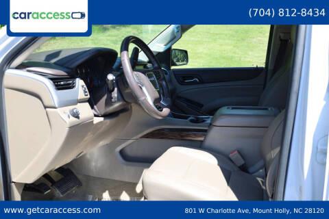 2017 GMC Yukon SLT