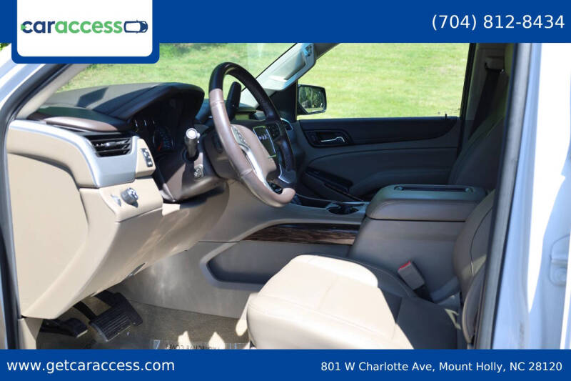 2017 GMC Yukon SLT