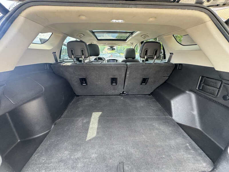 2020 GMC Terrain Denali