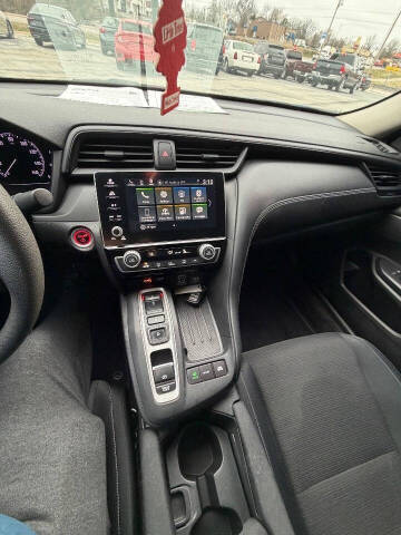 2020 Honda Insight EX