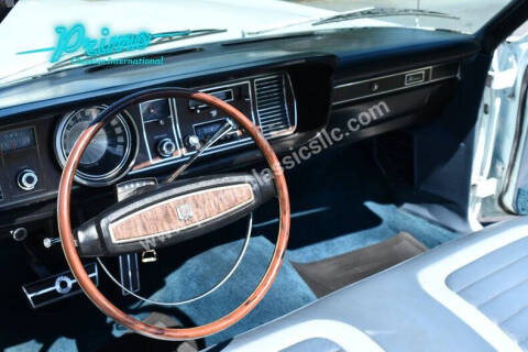 1968 Mercury Monterey