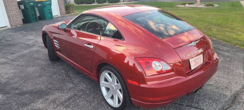 2006 Chrysler Crossfire Limited