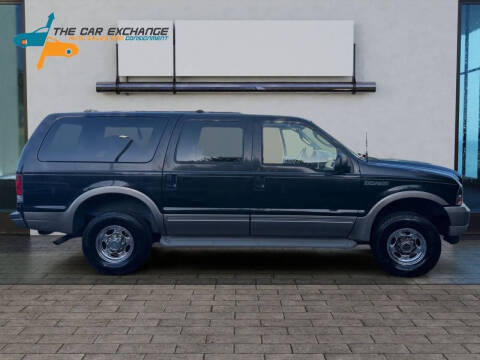 2003 Ford Excursion Eddie Bauer