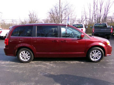 2019 Dodge Grand Caravan SXT