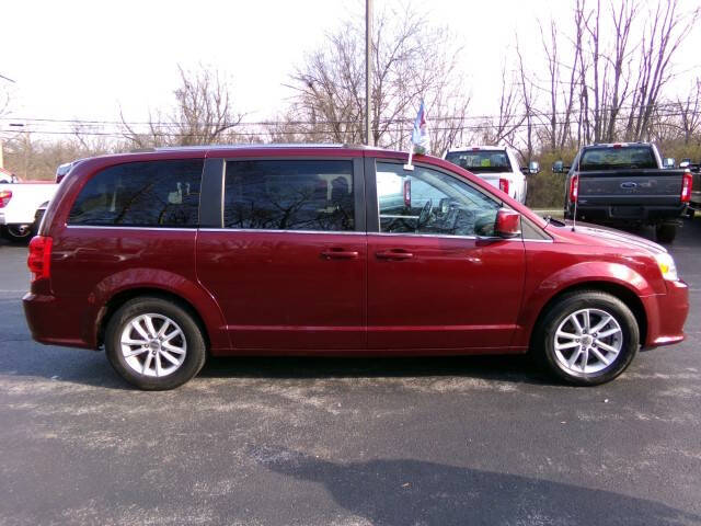 2019 Dodge Grand Caravan SXT