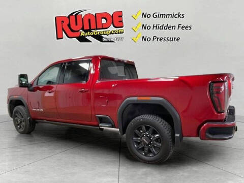 2024 GMC Sierra 2500HD