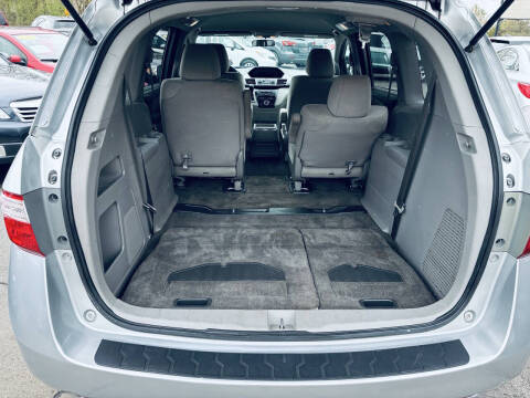 2013 Honda Odyssey LX