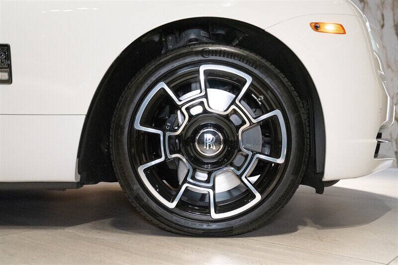 2020 Rolls-Royce Black Badge Dawn