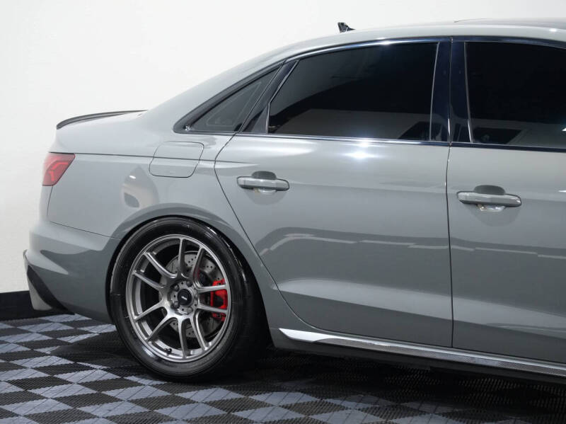 2022 Audi S4 3.0T quattro Premium