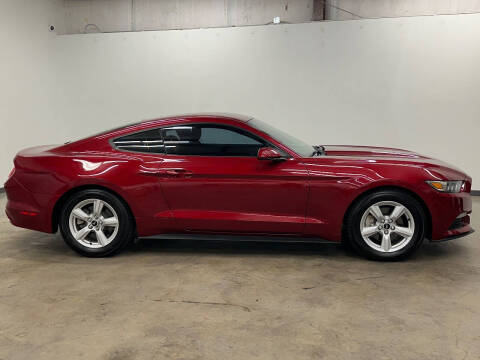 2015 Ford Mustang V6