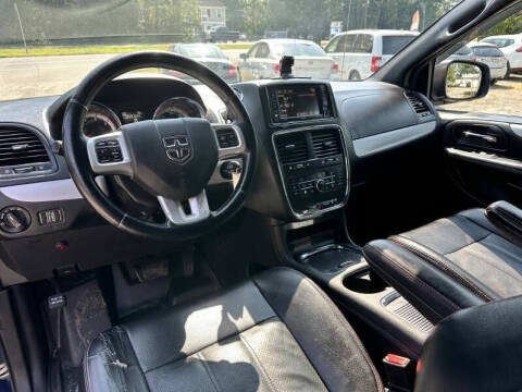 2017 Dodge Grand Caravan GT