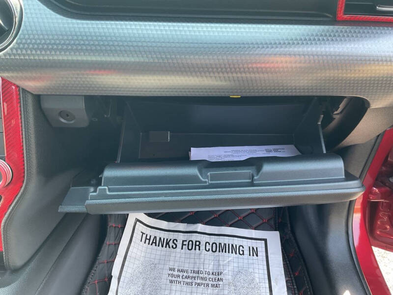 2015 Ford Mustang GT