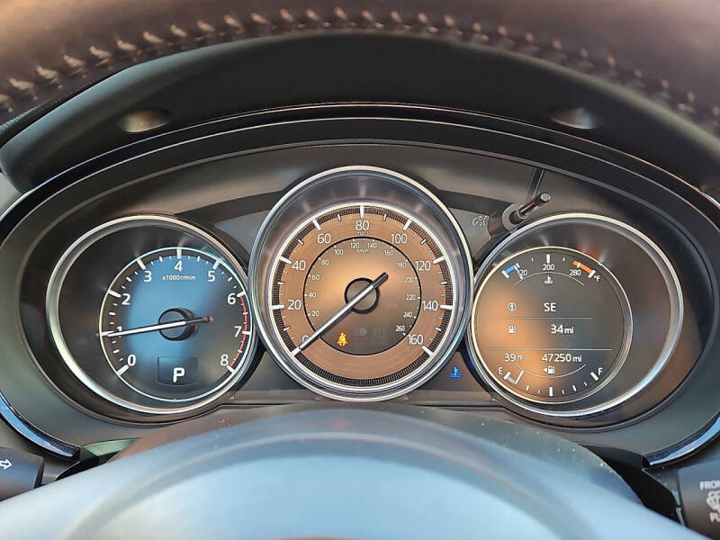 2021 Mazda CX-9 Touring