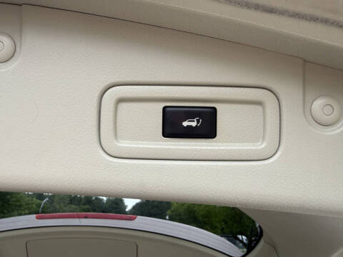 2011 Nissan Murano SL