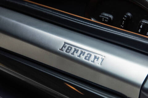 2007 Ferrari 599 GTB Fiorano F1