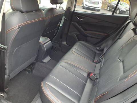 2019 Subaru Crosstrek 2.0i Limited