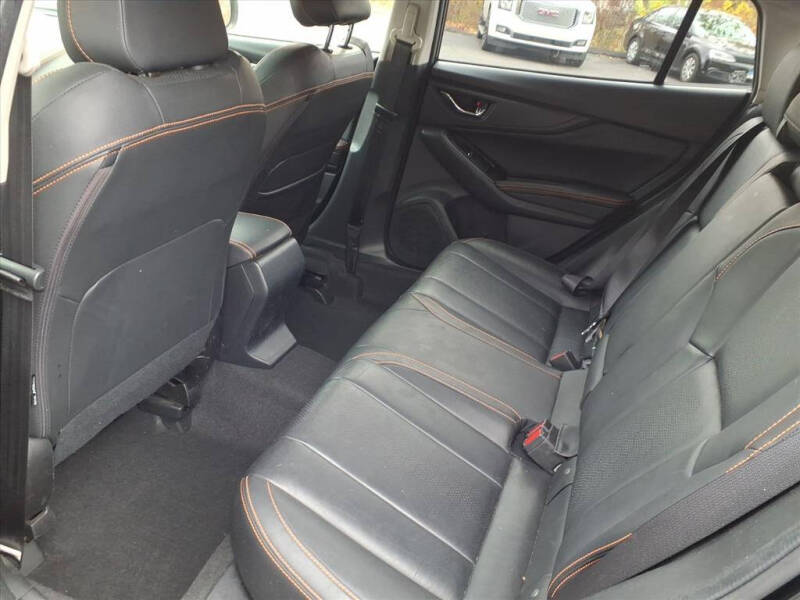 2019 Subaru Crosstrek 2.0i Limited