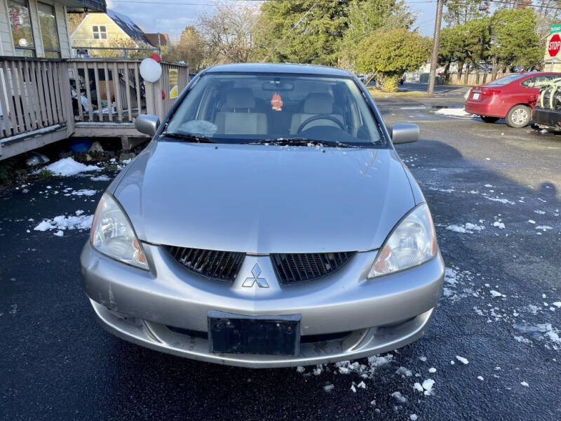 52005 Mitsubishi Lancer LS CH  Lot 1429506  CARBIDS