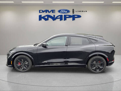 2025 Ford Mustang Mach-E GT