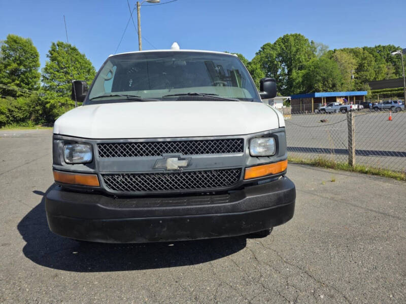 2007 Chevrolet Express 2500
