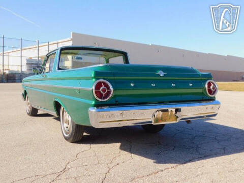 1965 Ford Ranchero