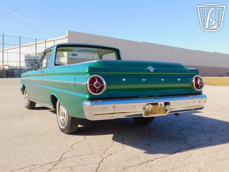 1965 Ford Ranchero