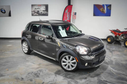 2015 MINI Countryman Cooper S ALL4