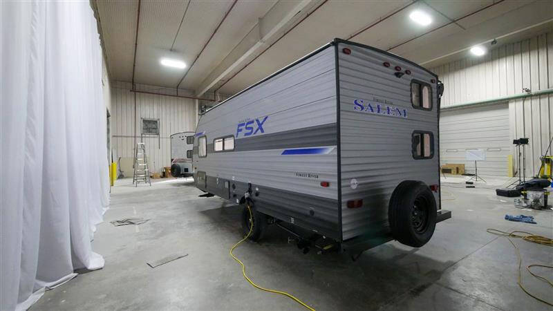 2021 Forest River Salem