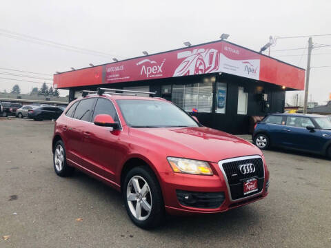 2010 Audi Q5