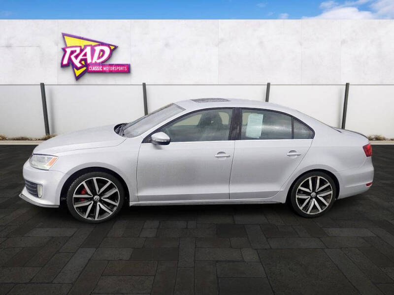 2014 Volkswagen Jetta