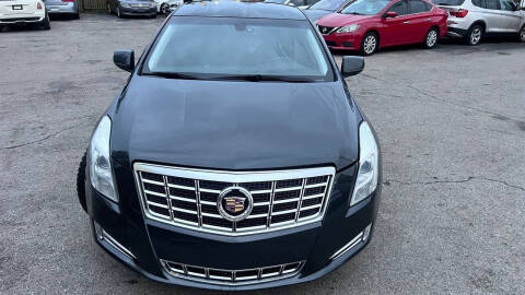 2013 Cadillac XTS Luxury Collection